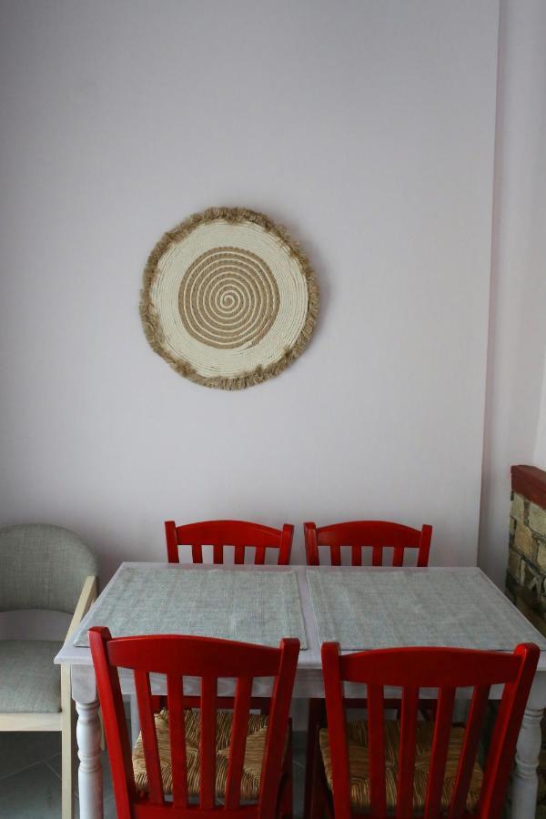 Villa Ικαριων Γη Manganítis Esterno foto