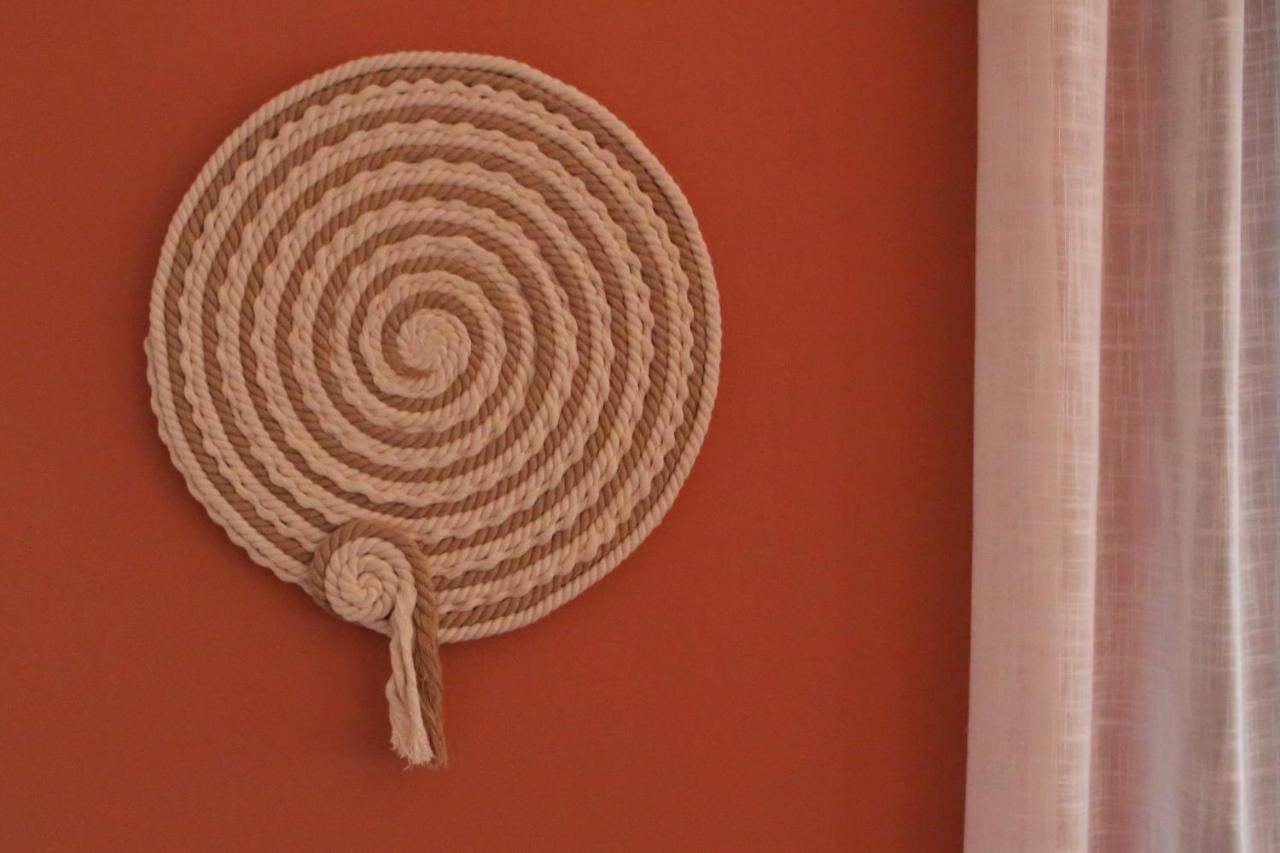 Villa Ικαριων Γη Manganítis Esterno foto