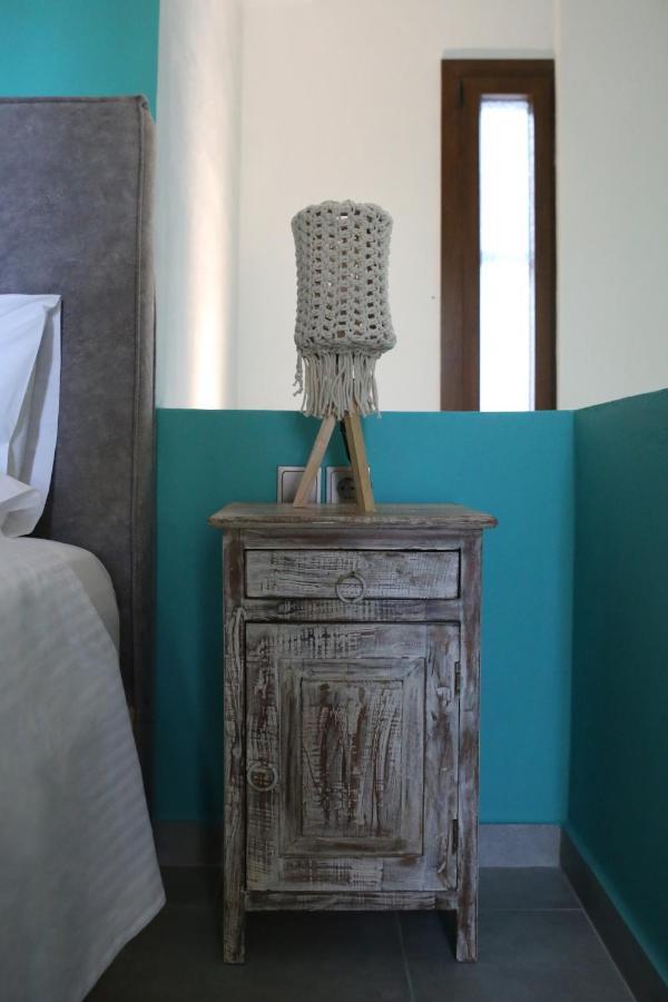 Villa Ικαριων Γη Manganítis Esterno foto